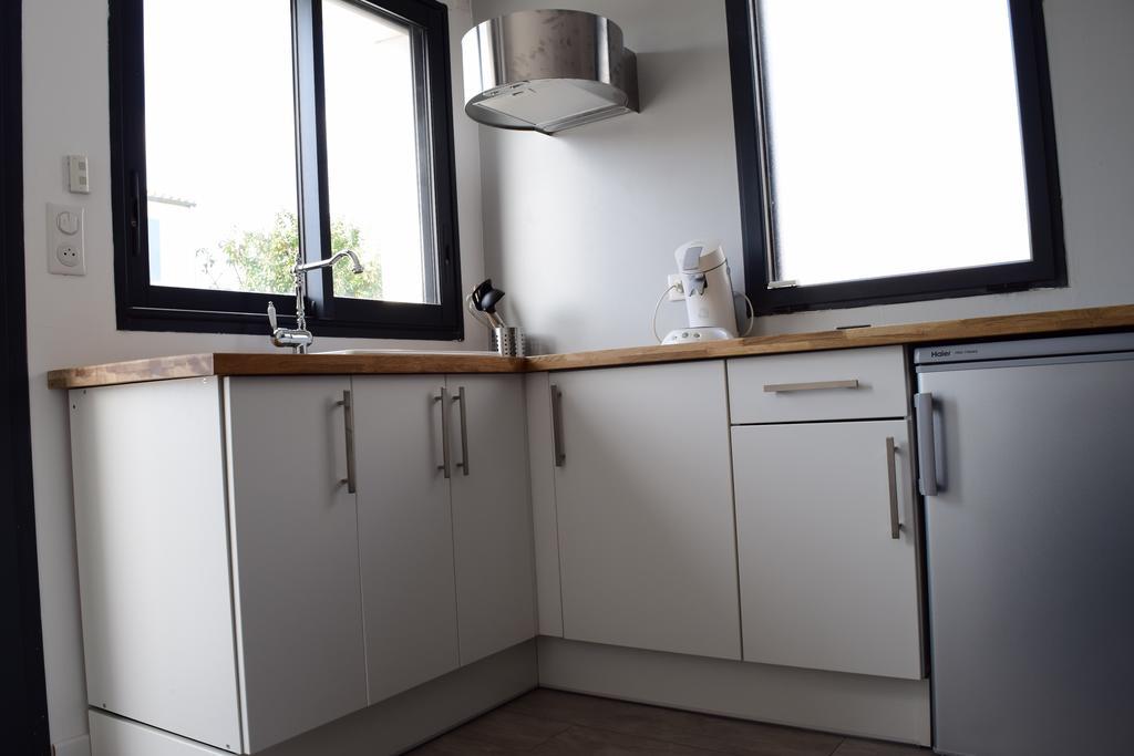 Location Les 4 Vents Apartment La Rochelle  Ruang foto