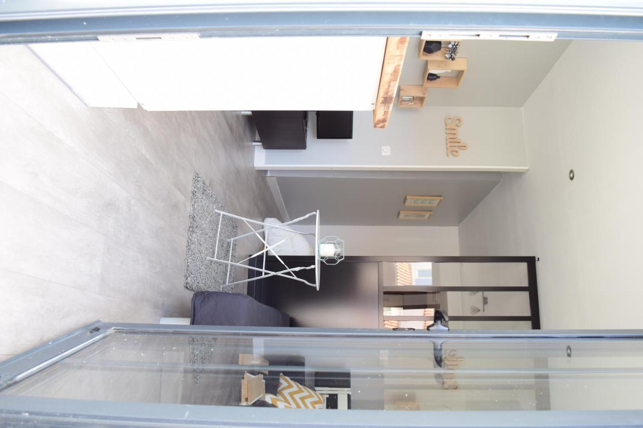 Location Les 4 Vents Apartment La Rochelle  Bagian luar foto